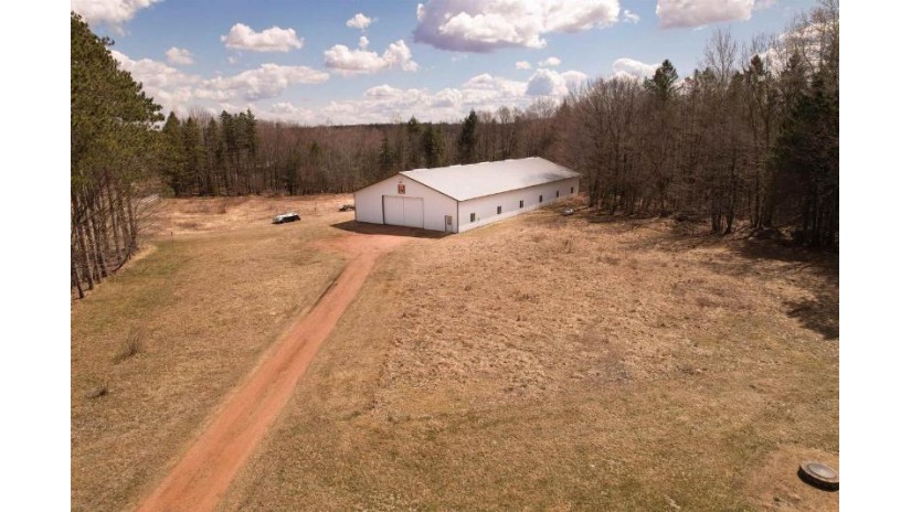 140949 Ahrens Road Mosinee, WI 54455 by Nexthome Leading Edge - Phone: 715-432-3446 $589,000