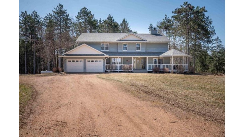 140949 Ahrens Road Mosinee, WI 54455 by Nexthome Leading Edge - Phone: 715-432-3446 $589,000