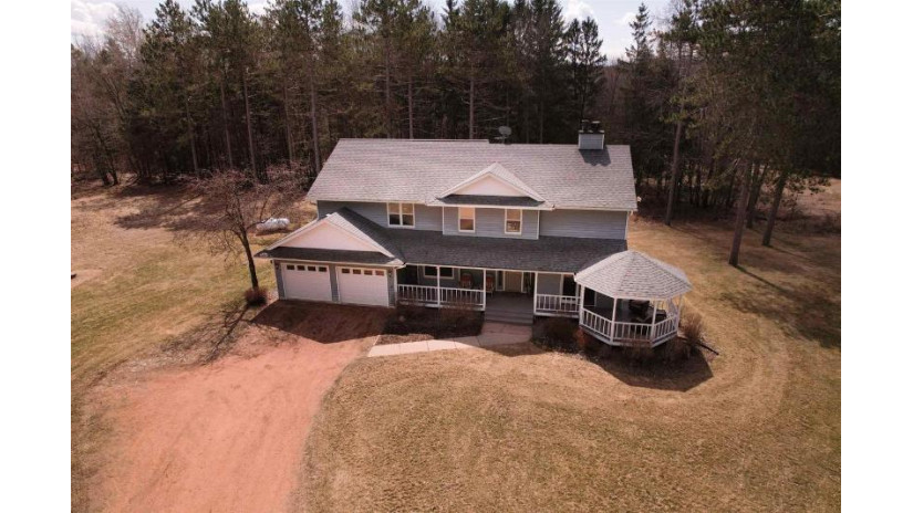 140949 Ahrens Road Mosinee, WI 54455 by Nexthome Leading Edge - Phone: 715-432-3446 $589,000