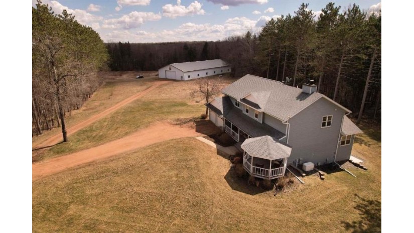 140949 Ahrens Road Mosinee, WI 54455 by Nexthome Leading Edge - Phone: 715-432-3446 $589,000