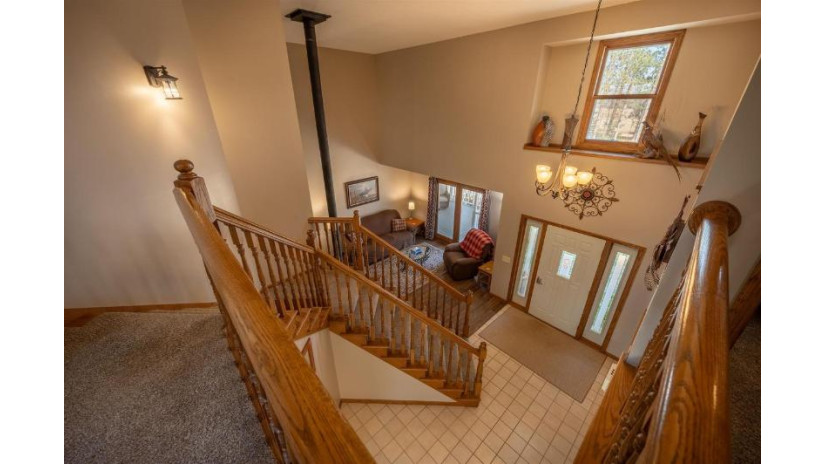 140949 Ahrens Road Mosinee, WI 54455 by Nexthome Leading Edge - Phone: 715-432-3446 $589,000