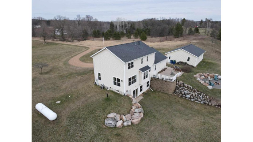 W17015 Maple Road Wittenberg, WI 54499 by Homestead Realty Inc $524,000