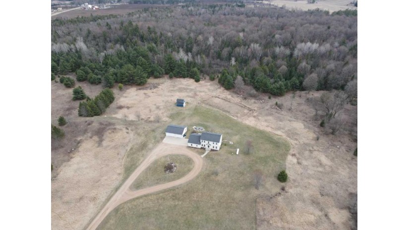 W17015 Maple Road Wittenberg, WI 54499 by Homestead Realty Inc $524,000