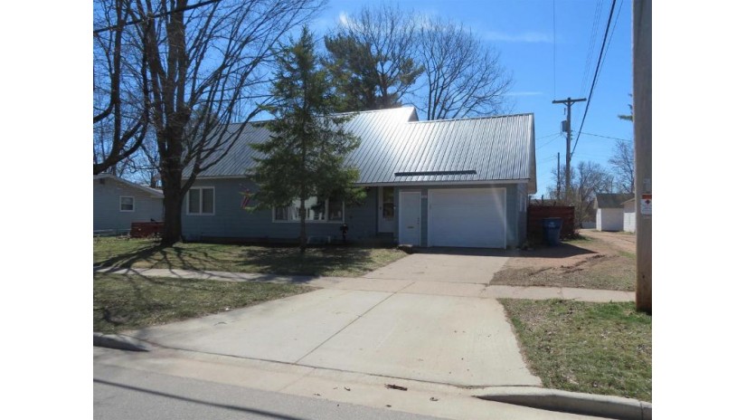 1305 East 2nd Street Merrill, WI 54452 by First Weber - homeinfo@firstweber.com $189,900