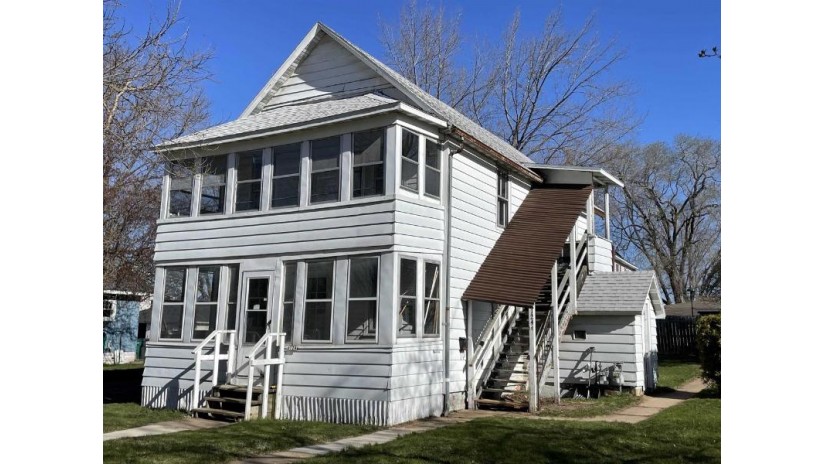 124 Buehler Avenue Nekoosa, WI 54457 by Terry Wolfe Realty - Main: 715-423-0561 $85,000