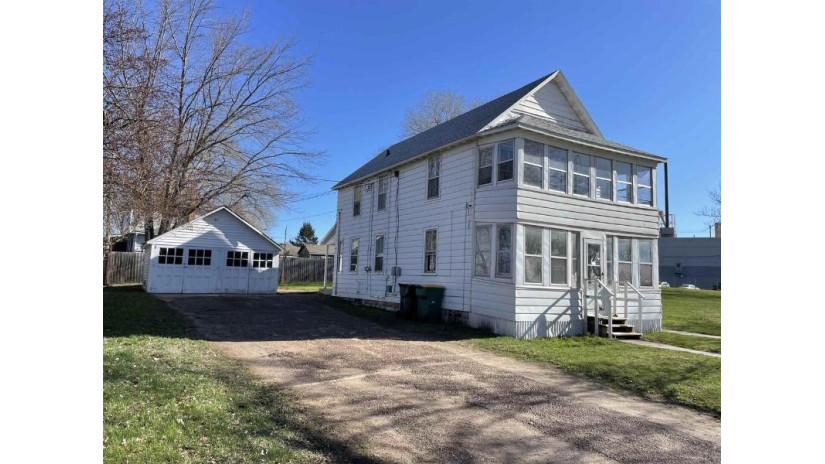 124 Buehler Avenue Nekoosa, WI 54457 by Terry Wolfe Realty - Main: 715-423-0561 $85,000