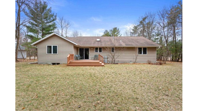 3225 Leahy Avenue Stevens Point, WI 54481 by Stevens Point Realty Inc - Phone: 715-340-8204 $338,500