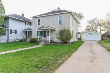 521 8th Street North, Wisconsin Rapids, WI 54494