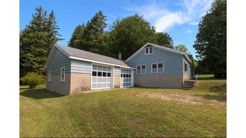 8491 Hwy 57 Baileys Harbor, WI 54202 by Era Starr Realty-North - 9208542394 $545,000