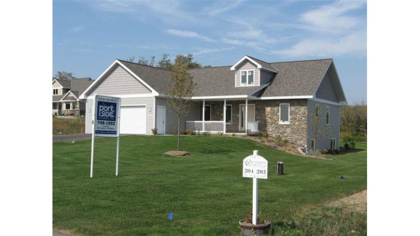 4579 Shinnecock Ct TBD Egg Harbor, WI 54209 by Cb  Real Estate Group Fish Creek - 9208682373 $509,900