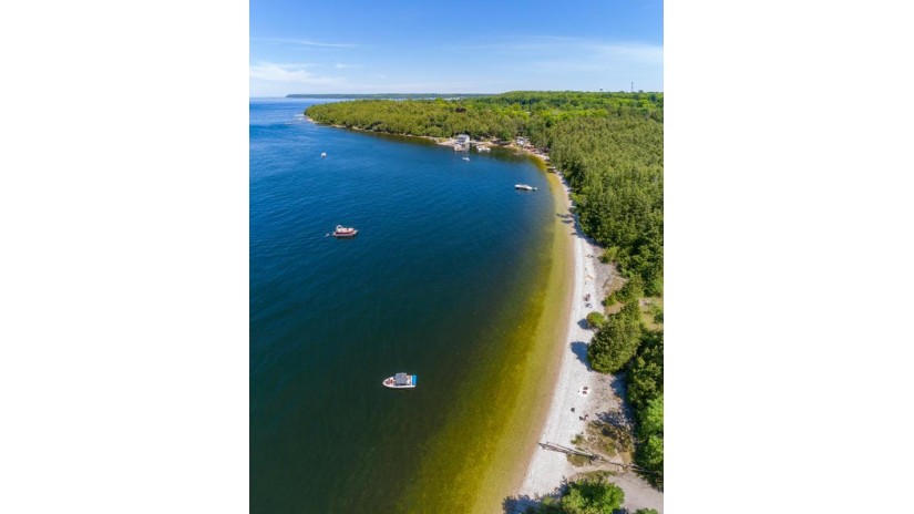 10640 Cove Ln Sister Bay, WI 54234 by True North Real Estate Llc - 9208682828 $1,050,000