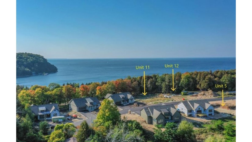 10633 Cove Ln Sister Bay, WI 54234 by True North Real Estate Llc - 9208682828 $1,730,000