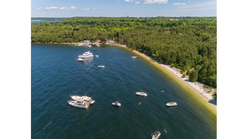 10629 Cove Ln Sister Bay, WI 54234 by True North Real Estate Llc - 9208682828 $1,865,000