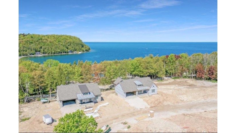 10629 Cove Ln Sister Bay, WI 54234 by True North Real Estate Llc - 9208682828 $1,865,000