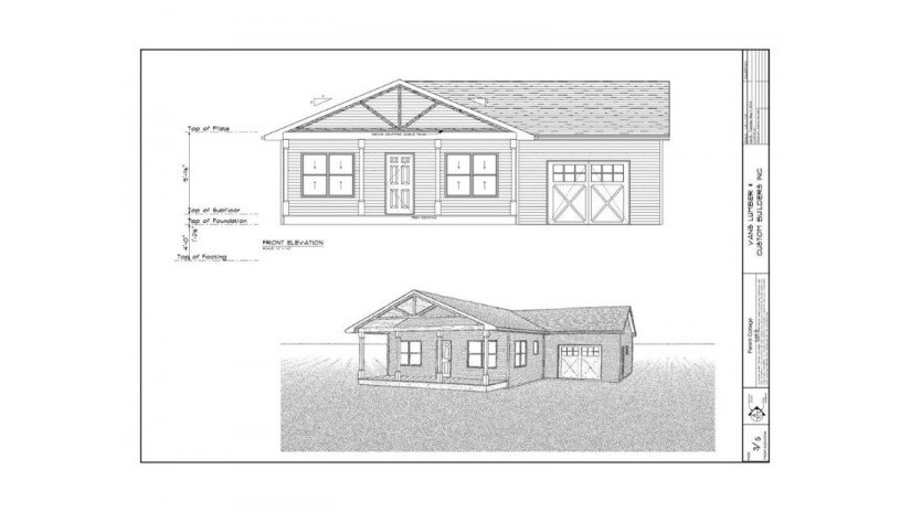 SITE 18 Retreat Lane Baileys Harbor, WI 54202 by Cb  Real Estate Group Egg Harbor $429,900