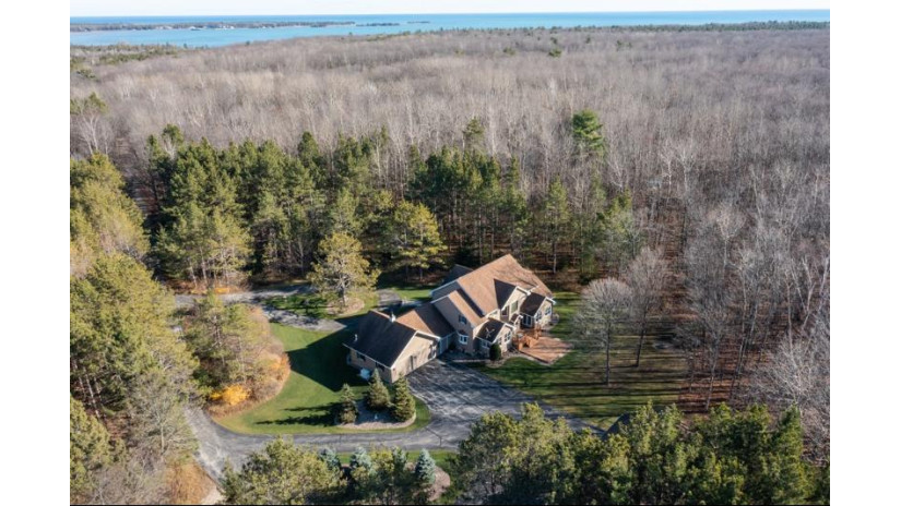 2538 Juniper Ridge Rd Baileys Harbor, WI 54202 by Cb  Real Estate Group Egg Harbor - 9208682002 $1,299,000