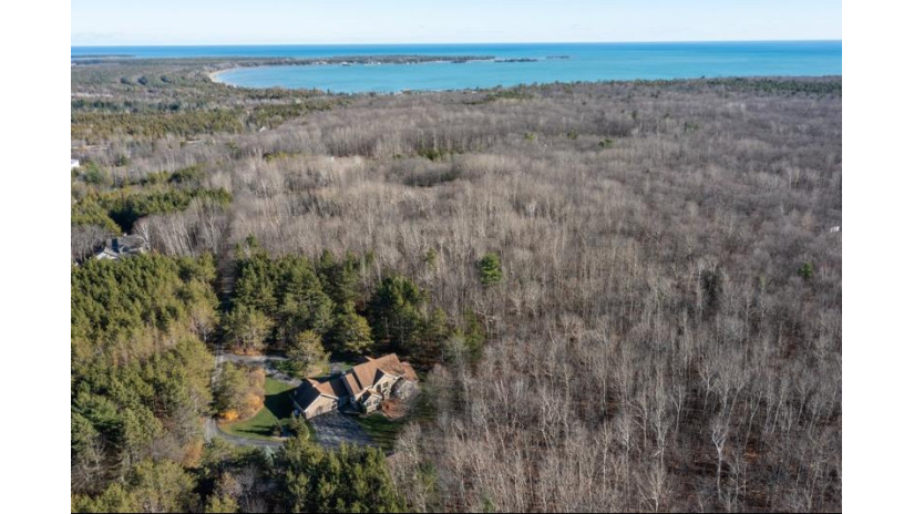 2538 Juniper Ridge Rd Baileys Harbor, WI 54202 by Cb  Real Estate Group Egg Harbor - 9208682002 $1,299,000