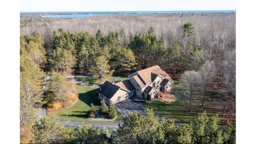 2538 Juniper Ridge Rd Baileys Harbor, WI 54202 by Cb  Real Estate Group Egg Harbor - 9208682002 $1,299,000