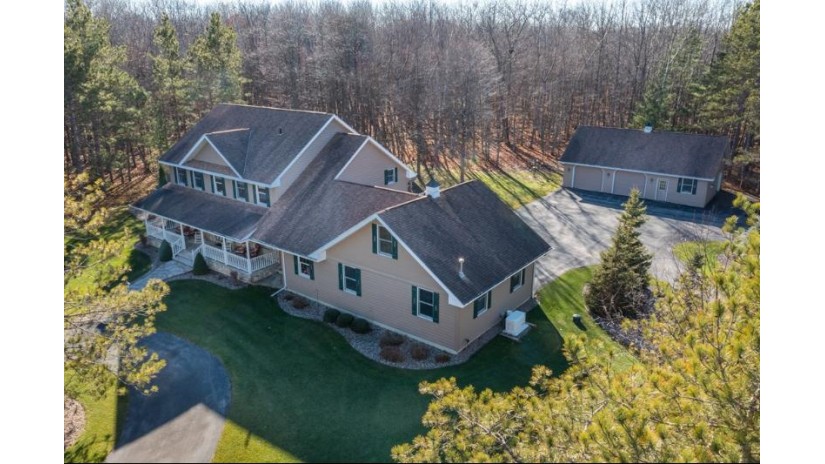 2538 Juniper Ridge Rd Baileys Harbor, WI 54202 by Cb  Real Estate Group Egg Harbor - 9208682002 $1,299,000