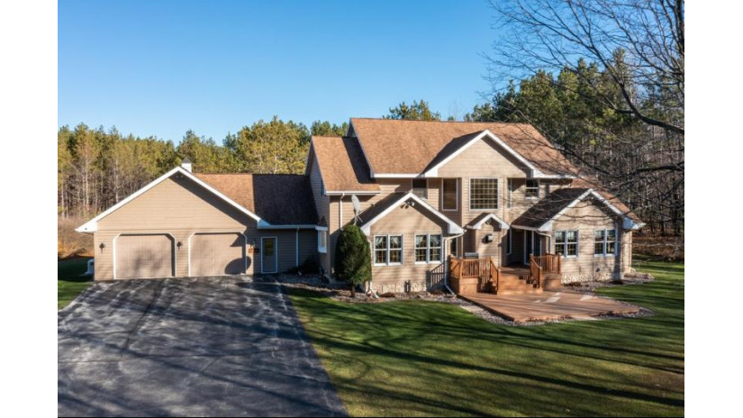 2538 Juniper Ridge Rd Baileys Harbor, WI 54202 by Cb  Real Estate Group Egg Harbor - 9208682002 $1,299,000