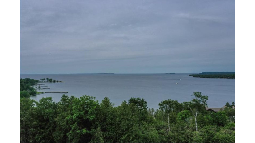 SITE #4* Hillside Tr Egg Harbor, WI 54209 by True North Real Estate Llc - 9208682828 $1,100,000