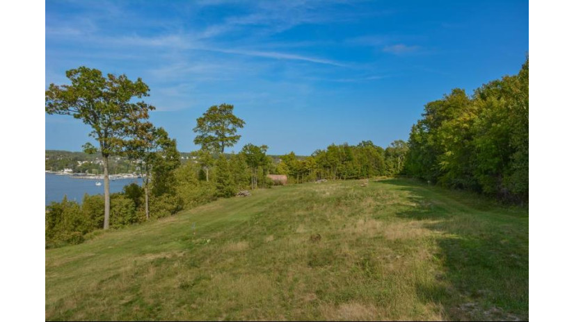 SITE #4* Hillside Tr Egg Harbor, WI 54209 by True North Real Estate Llc - 9208682828 $1,100,000