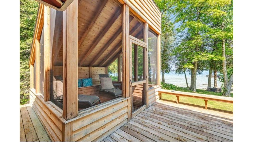 150 Hemlock Dr Washington Island, WI 54246 by Keller Williams - 9206327702 $1,049,900