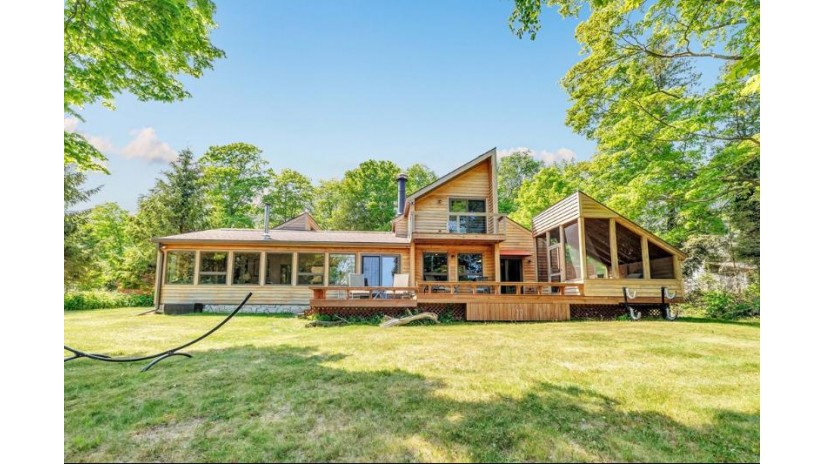 150 Hemlock Dr Washington Island, WI 54246 by Keller Williams - 9206327702 $1,049,900