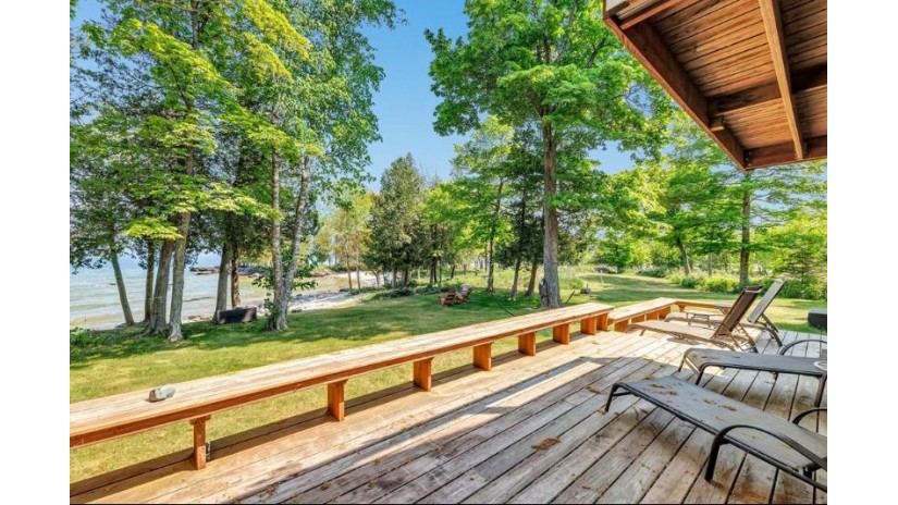 150 Hemlock Dr Washington Island, WI 54246 by Keller Williams - 9206327702 $1,049,900