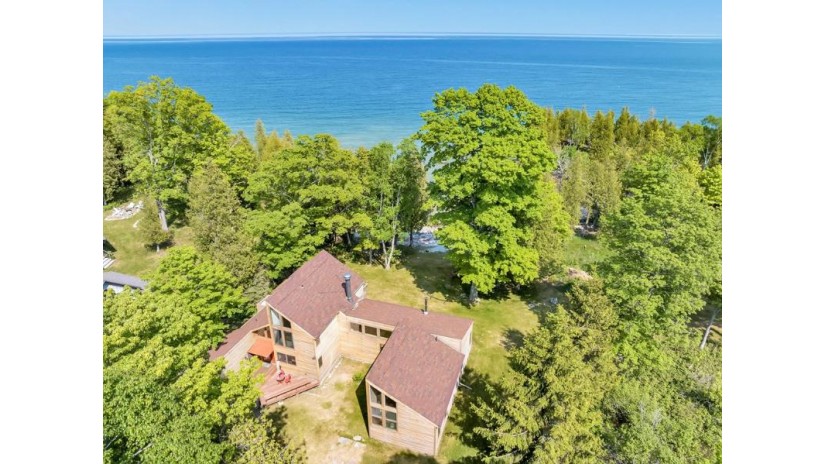 150 Hemlock Dr Washington Island, WI 54246 by Keller Williams - 9206327702 $1,049,900