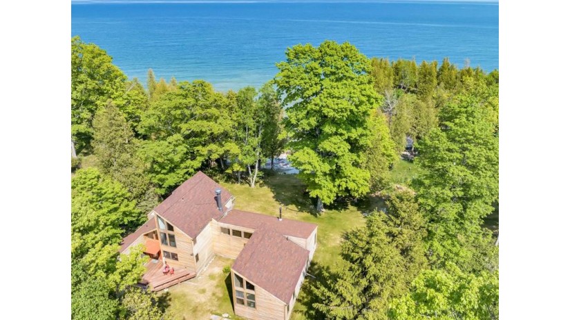 150 Hemlock Dr Washington Island, WI 54246 by Keller Williams - 9206327702 $1,049,900