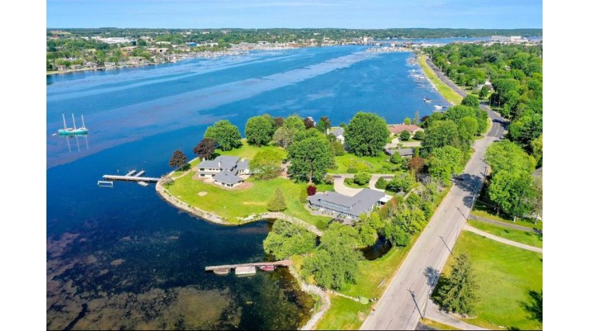 75 Utopia Cir Sturgeon Bay, WI 54235 by Mahler Sotheby'S International Realty - 4149642000 $2,000,000