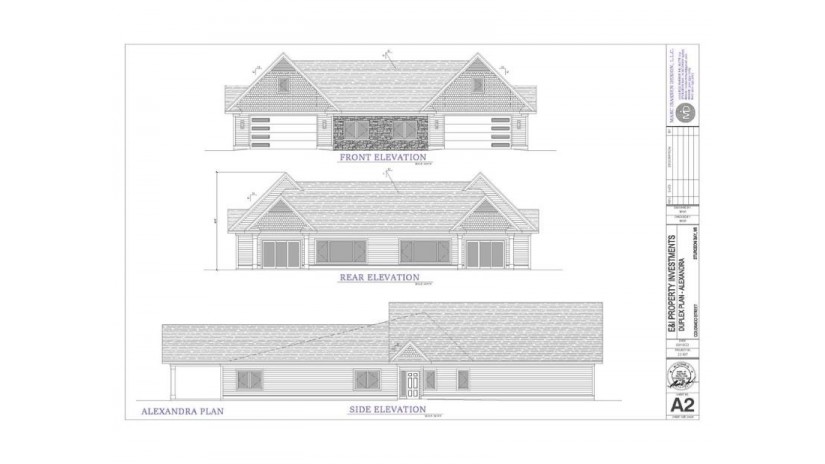 TBD Colorado St Sturgeon Bay, WI 54235 by Harbour Real Estate Group Llc - 9207435330 $774,900