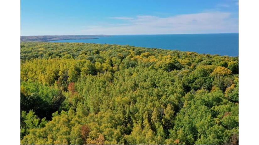 N LOT Gibraltar Bluff Rd Fish Creek, WI 54212 by True North Real Estate Llc - 9208682828 $1,500,000