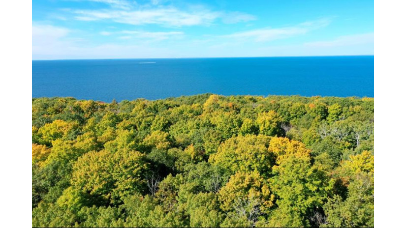 N LOT Gibraltar Bluff Rd Fish Creek, WI 54212 by True North Real Estate Llc - 9208682828 $1,500,000