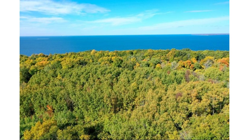 N LOT Gibraltar Bluff Rd Fish Creek, WI 54212 by True North Real Estate Llc - 9208682828 $1,500,000