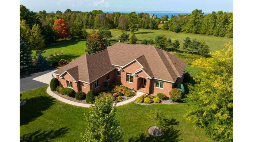 7612 Brooks Ln Egg Harbor, WI 54209 by Cb  Real Estate Group Egg Harbor - 9208682002 $1,220,000