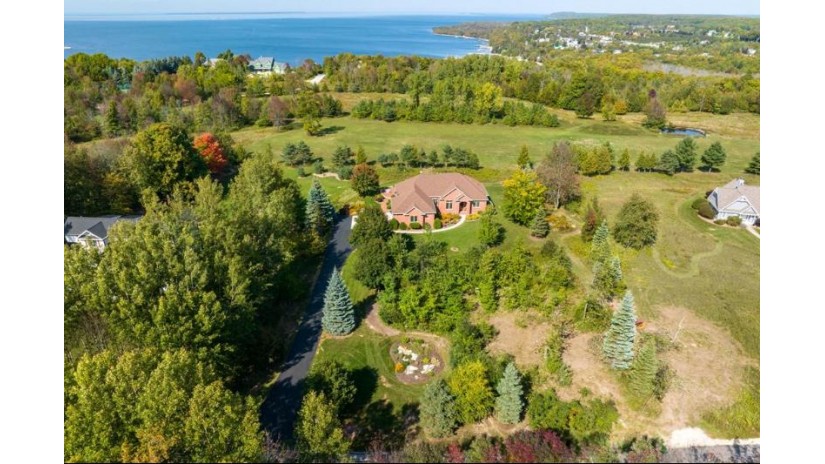 7612 Brooks Ln Egg Harbor, WI 54209 by Cb  Real Estate Group Egg Harbor - 9208682002 $1,220,000