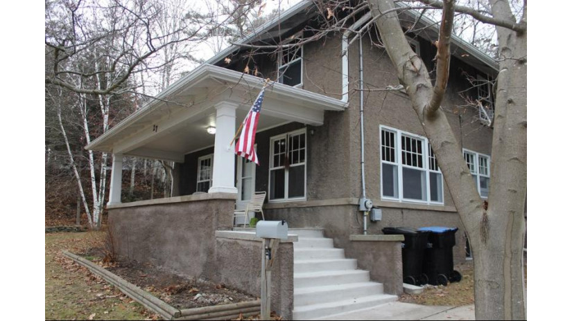 27 S Lansing Ave Sturgeon Bay, WI 54235 by Four Sail Realty - 9207438888 $389,900