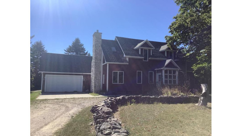 987 Townline Rd Washington Island, WI 54246 by Gordons North Star Realty, Llc - 9208472246 $650,000