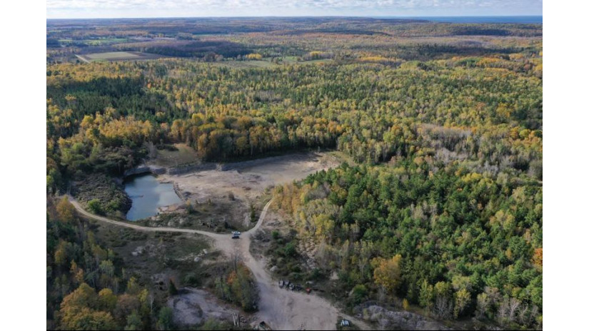 County Rd F Fish Creek, WI 54212 by True North Real Estate Llc - 9208682828 $1,500,000