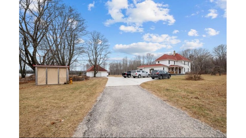 1249 Aznoe Rd Washington Island, WI 54246 by Keller Williams - 9206327702 $1,149,900