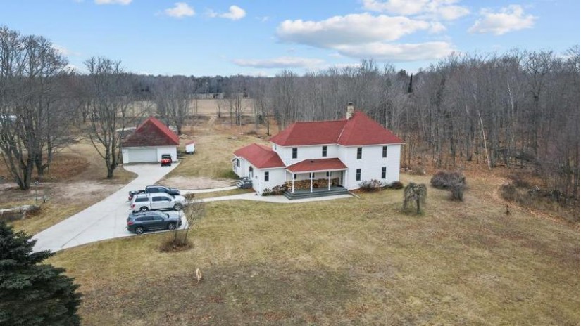 1249 Aznoe Rd Washington Island, WI 54246 by Keller Williams - 9206327702 $1,149,900