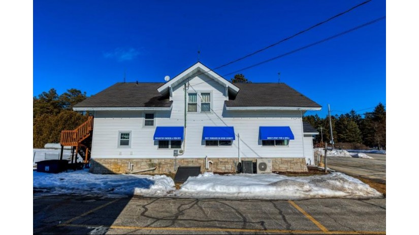 6269 Hwy 57 Sturgeon Bay, WI 54235 by Harbour Real Estate Group Llc - 9207435330 $599,000