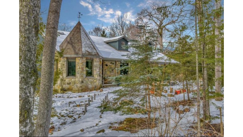 10885 Trillium Ln Sister Bay, WI 54234 by True North Real Estate Llc - 9208682828 $899,000