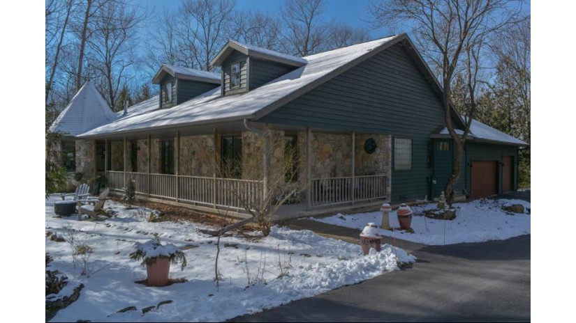 10885 Trillium Ln Sister Bay, WI 54234 by True North Real Estate Llc - 9208682828 $899,000