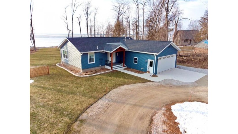 1319 N Bayshore Rd Brussels, WI 54204 by Sarkis & Associates - 9208683918 $629,000