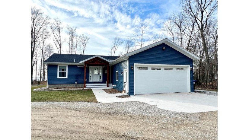 1319 N Bayshore Rd Brussels, WI 54204 by Sarkis & Associates - 9208683918 $629,000