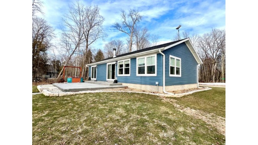 1319 N Bayshore Rd Brussels, WI 54204 by Sarkis & Associates - 9208683918 $629,000