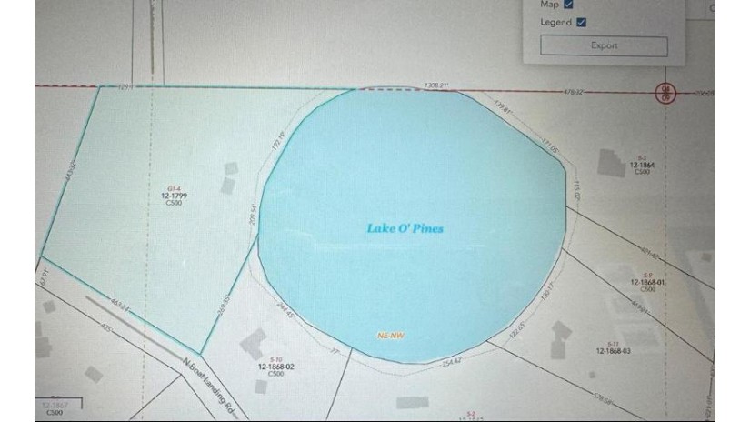 6100 Cemetery Rd Land O Lakes, WI 54540 by Era Starr Realty - 9207434321 $349,900